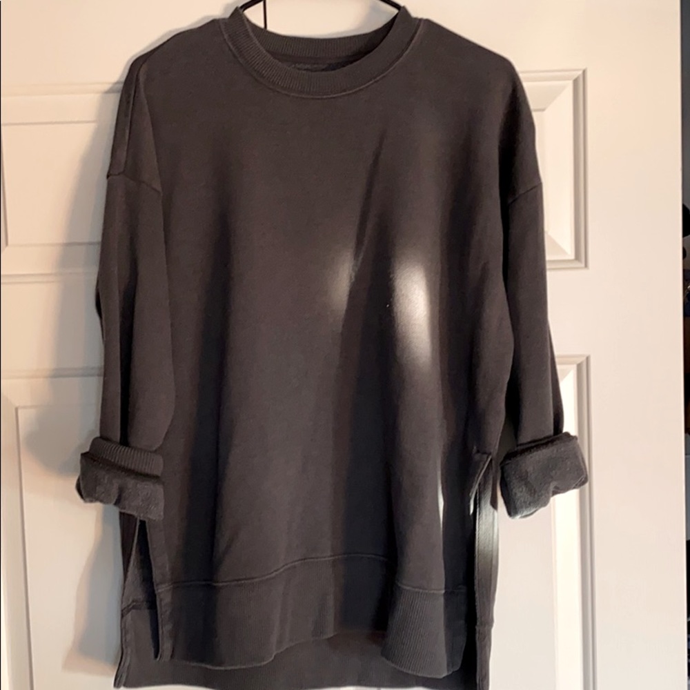 Aerie Oversized Crewneck- FITS XS/S/M